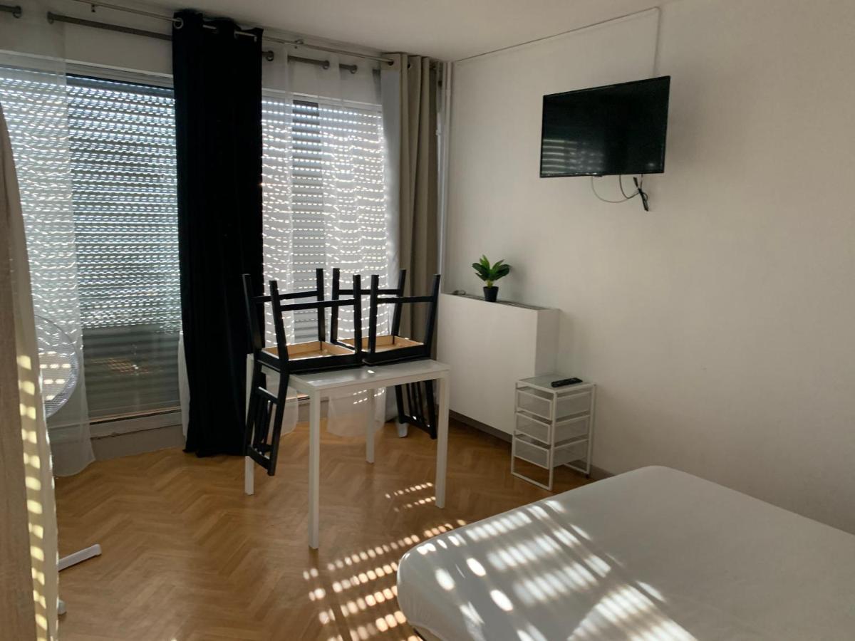 Nimes Studio Les Lavandes Parking Securise公寓 外观 照片