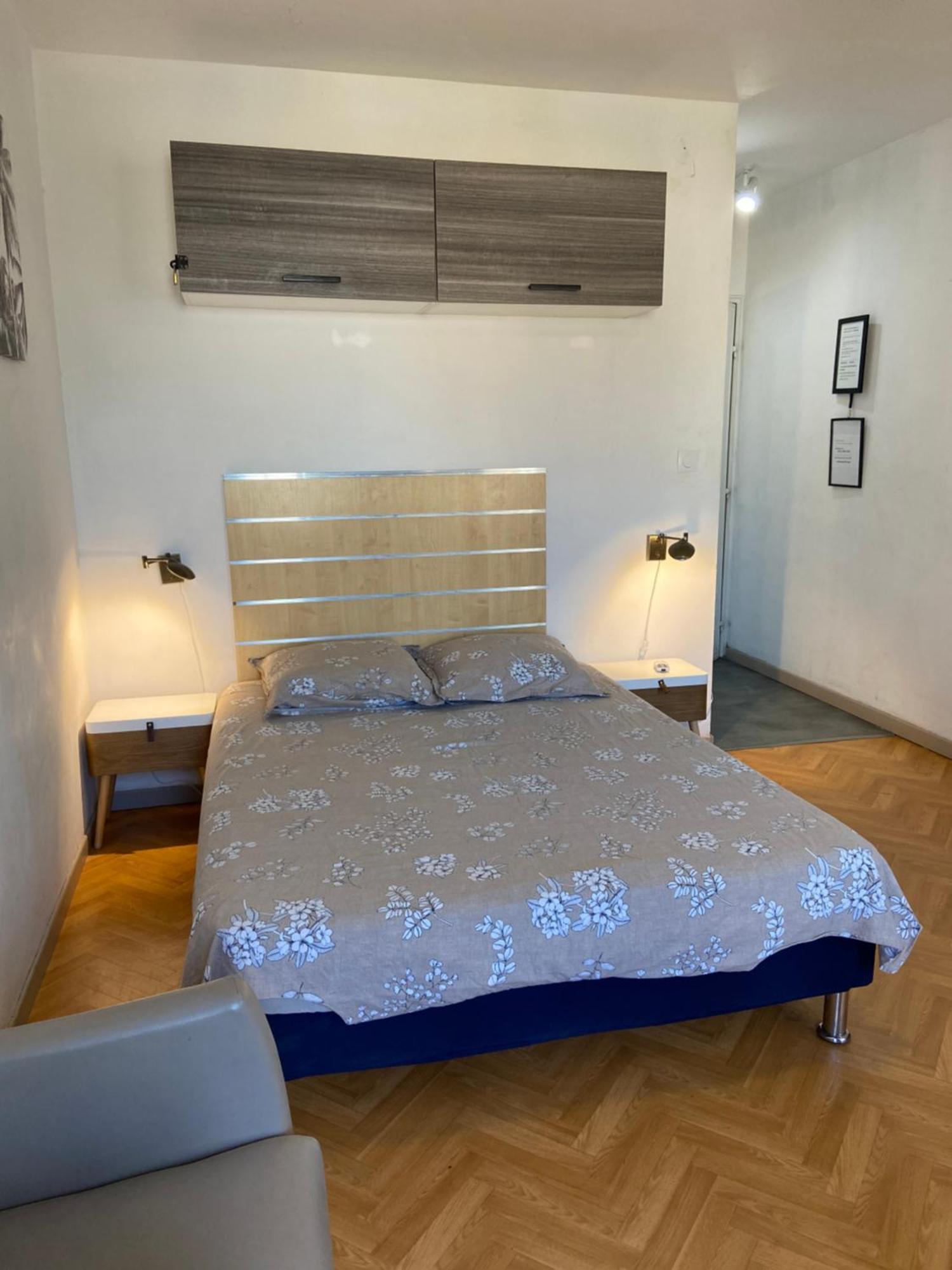Nimes Studio Les Lavandes Parking Securise公寓 外观 照片